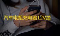 汽车电瓶充电器12V踏板摩托车蓄电池全智能自动修复型12伏充电机