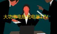 大功率电瓶充电器12V24V纯铜汽车货车充电机全自动智能脉冲修复型