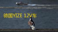德国YIZE 12V车载低音炮音响改装重低音汽车低音炮高端后备箱专用