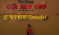 适用于特斯拉modely/3中控仪表台避光垫防滑隔热遮阳改装内饰配件