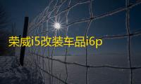 荣威i5改装车品i6plus装饰专用ei6金属中网ei5装饰条外观亮条配件