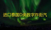 进口泰国D类数字炸街汽车音响改装大功率纯低音双音圈无源炮功放