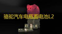 骆驼汽车电瓶蓄电池L2400适配大众速腾朗逸迈腾宝来12v60ah